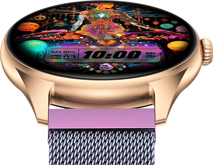 Pixel Smartwatch