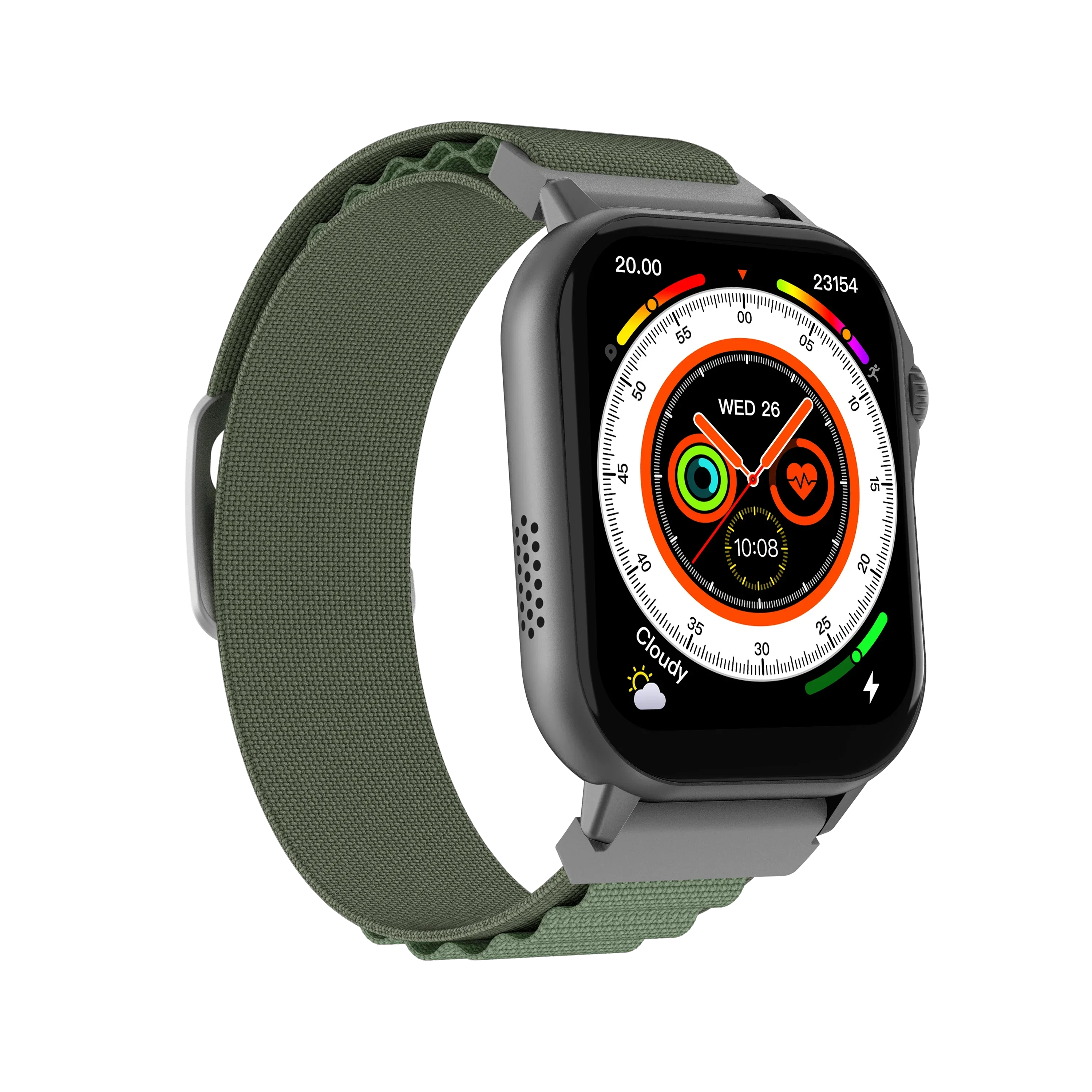 Phantom Pro Smartwatch