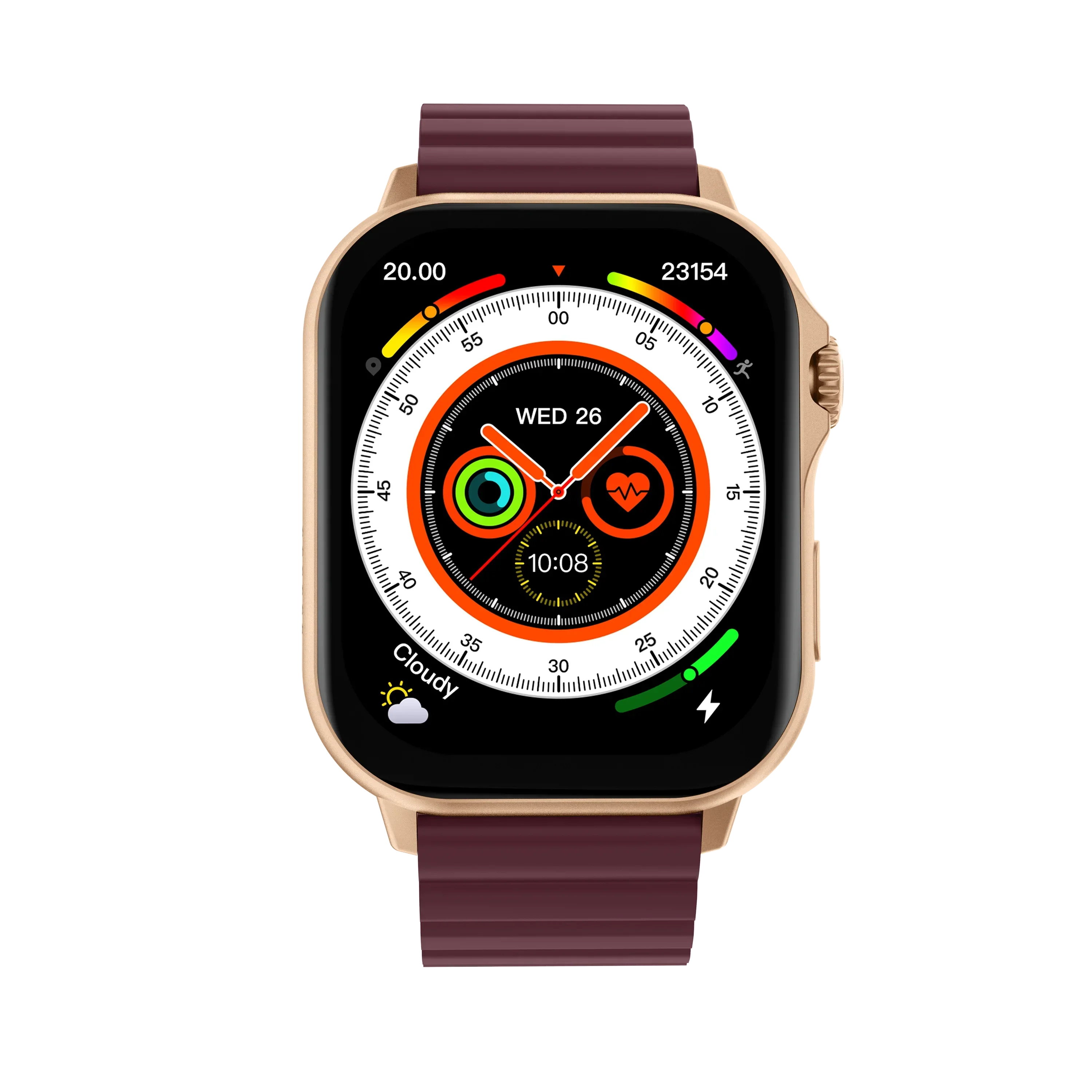 Phantom Pro Smartwatch