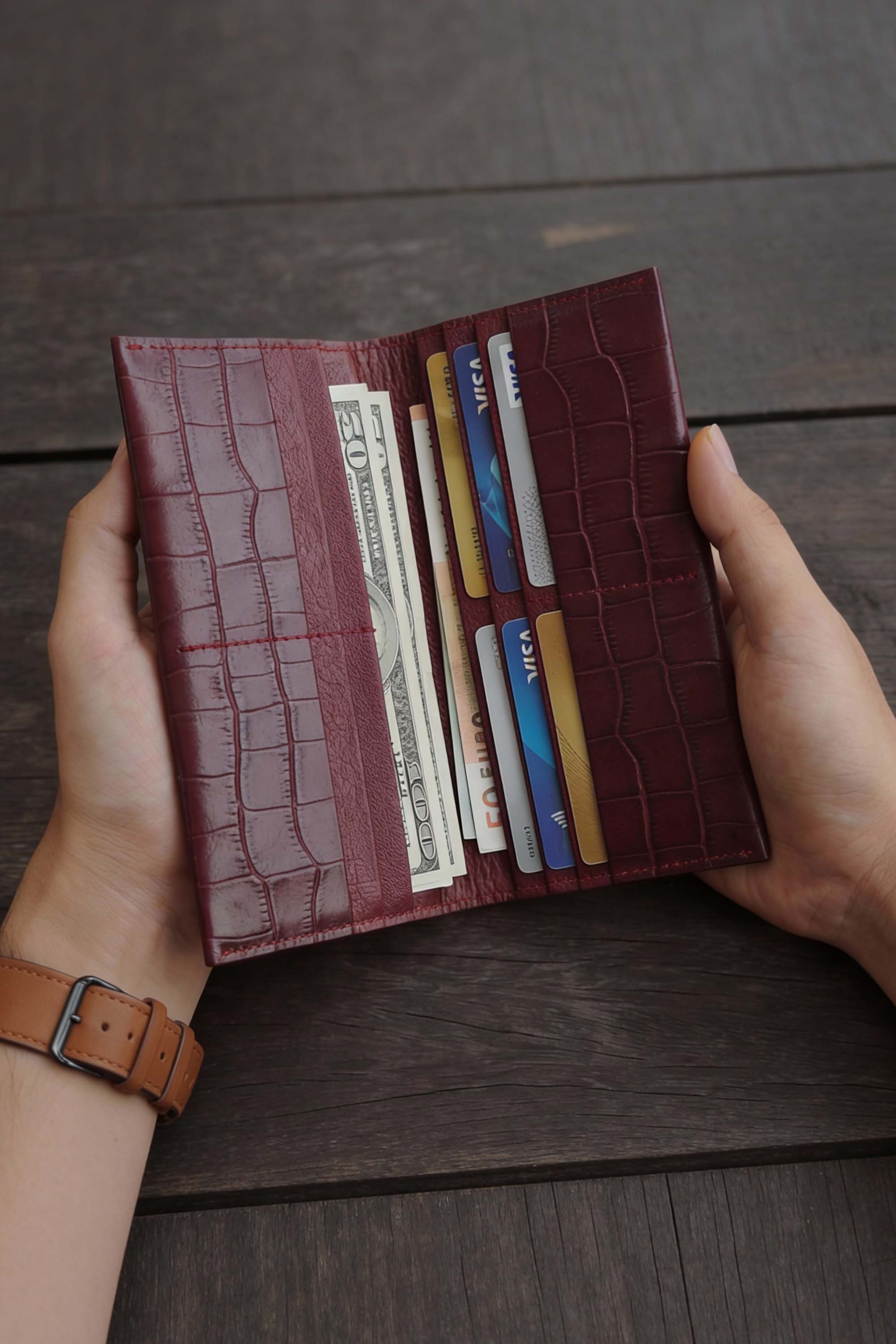 NOTE WALLET NW623 MRA