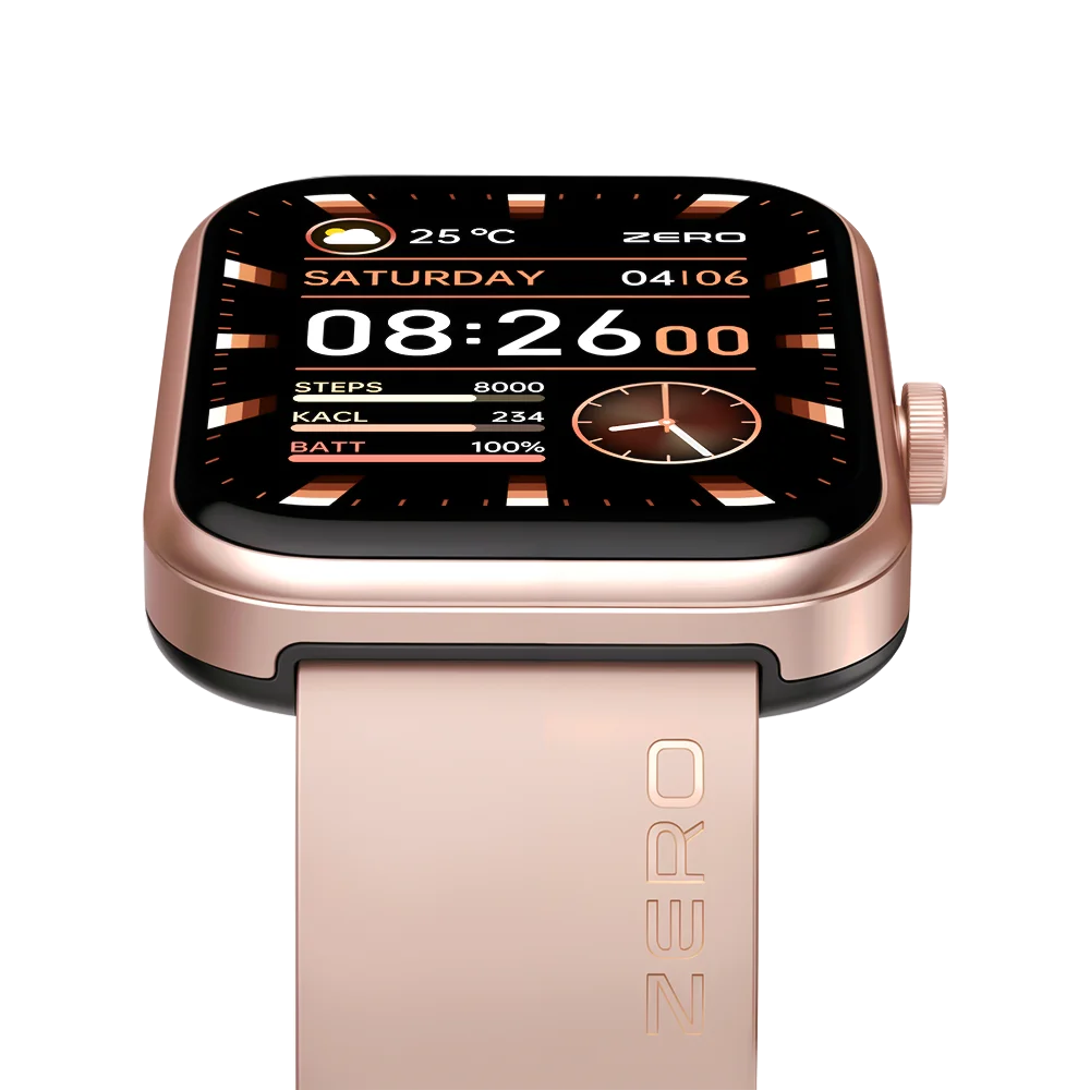 Edge Smartwatch