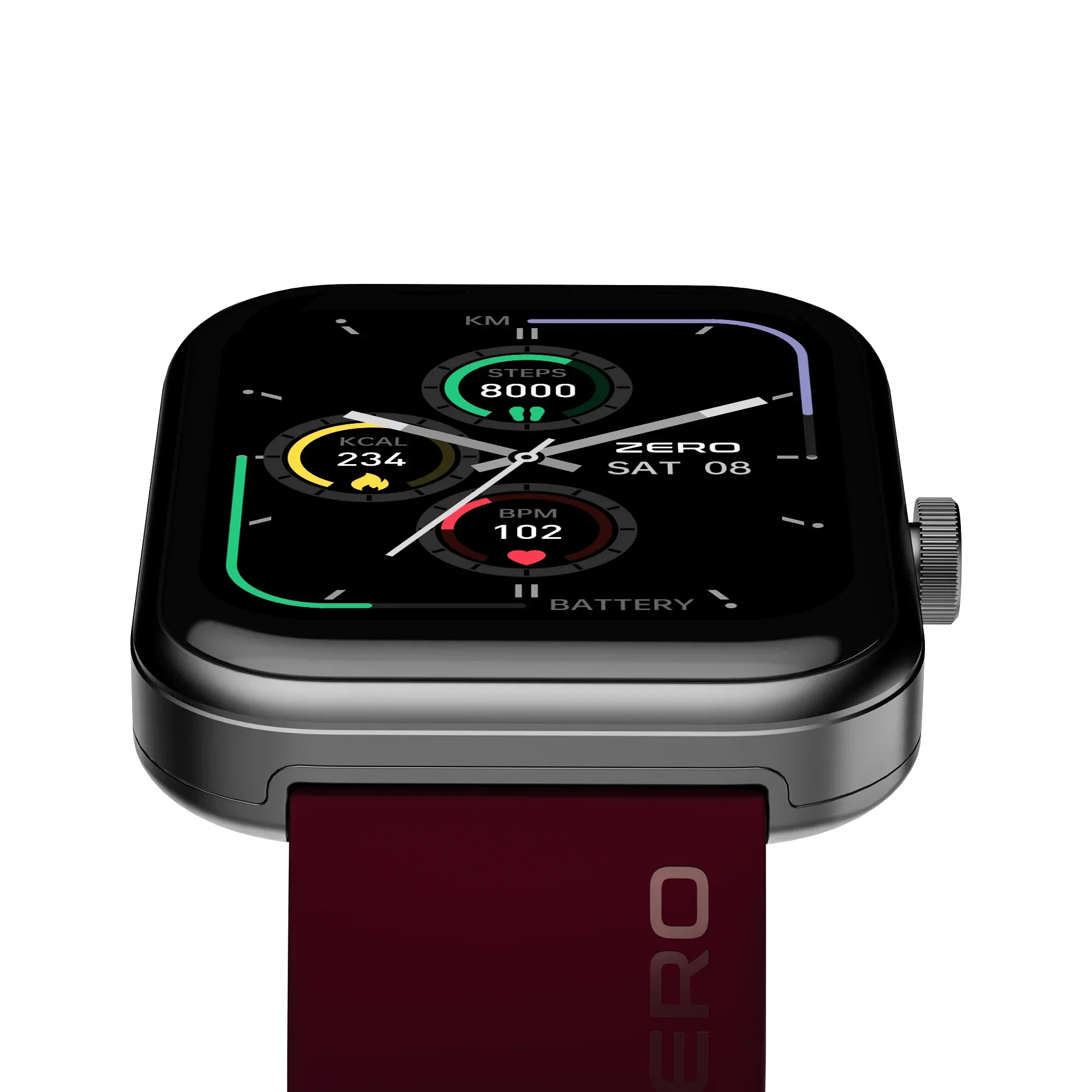 Edge Smartwatch