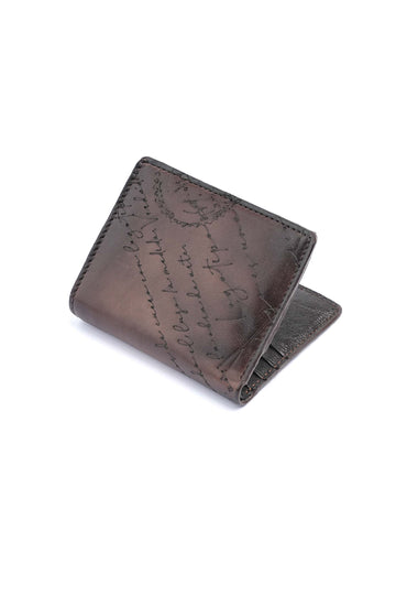 NOTE WALLET NW614 BRA  "RFID PROTECTION"